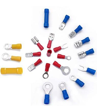 480PCS  Terminals Assortment Kit(T205-0005)