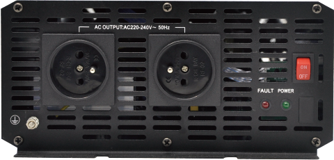 PIT 4000W Puer Sine Wave Inverter