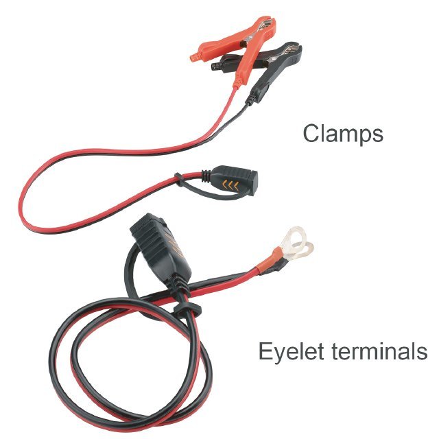 2A Smart Battery Charger (BCN-2000)