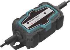 1A  Smart Battery Charger 6-Steps (BCA-1000)