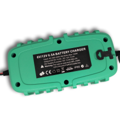 6.5A Smart Battery Charger (BCN-6500)