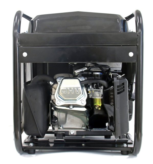 3500W 4-Stroke, Air-Cooled, Gasoline Engine Generator