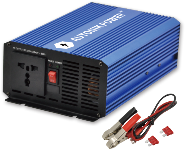 PIT 1500/2000W Puer Sine Wave Inverter