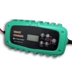 6.5A Smart Battery Charger (BCN-6500)