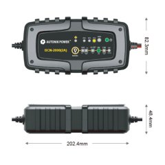 2A Smart Battery Charger (BCN-2000)