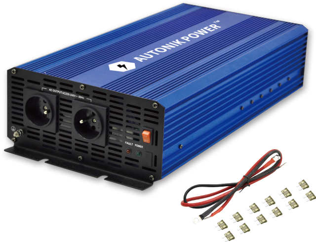 PIS 300W Puer Sine Wave Inverter