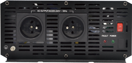PIS 300W Puer Sine Wave Inverter
