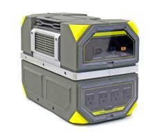 Emergency Outdoor 600W Portable Power Station(T109-0035)