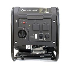 3500W 4-Stroke, Air-Cooled, Gasoline Engine Generator