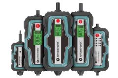 1A 6-Steps Fully Automatic Battery Charger 6V/12V BCA-1000 Battery Charger
