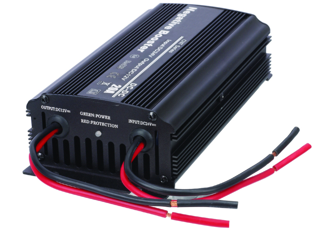 20A / 24V to 12V Converter (T107-1108)