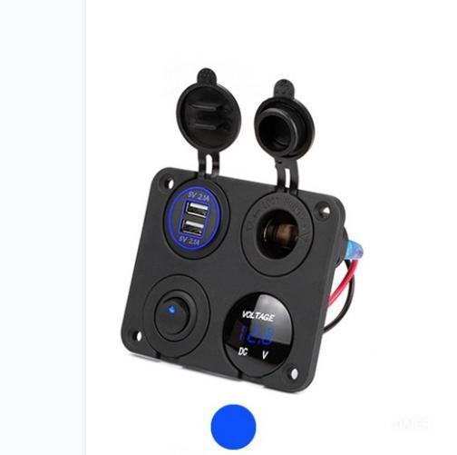 1+1 Panel Switch(T403-0008)