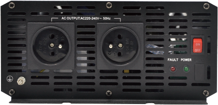 PIS 600W Puer Sine Wave Inverter