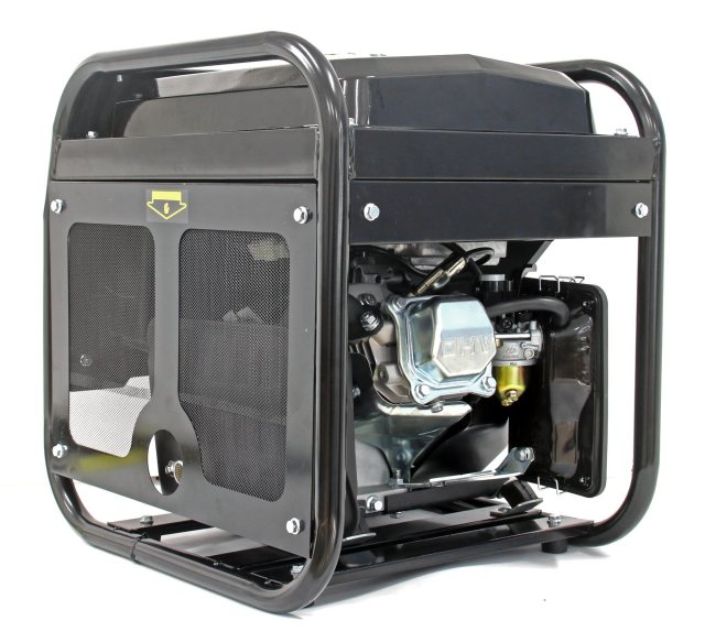 3500W 4-Stroke, Air-Cooled, Gasoline Engine Generator