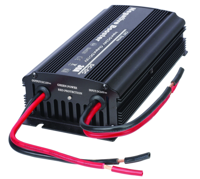 30A / 24V to 12V Converter (T107-1109)