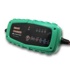 2A Smart Battery Charger (BCN-2000)