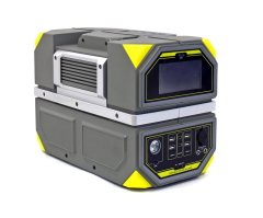 Emergency Outdoor 600W Portable Power Station(T109-0035)