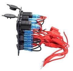 8+1 Panel Switch(T403-0011)