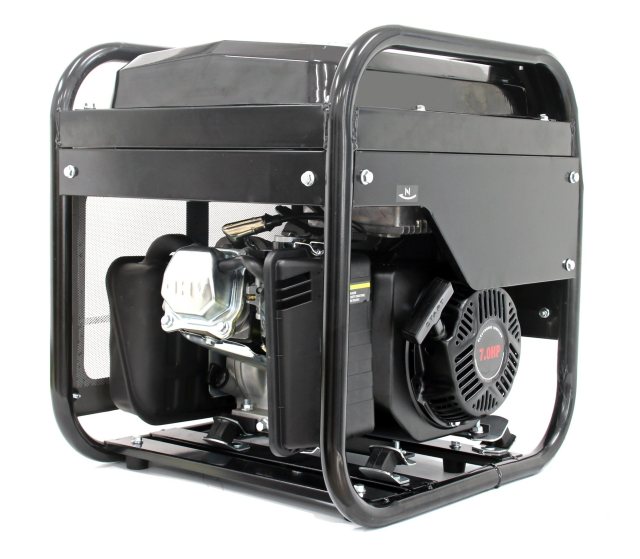3500W 4-Stroke, Air-Cooled, Gasoline Engine Generator