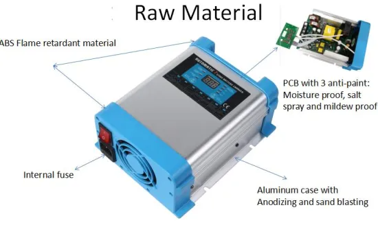 12V/24V 5A~60A  Smart Battery Charger（T111-0007~0012）