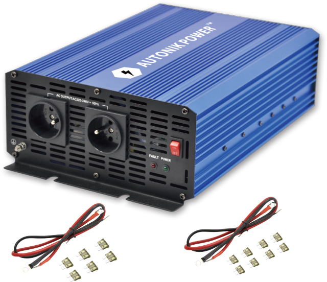 PIT 4000W Puer Sine Wave Inverter