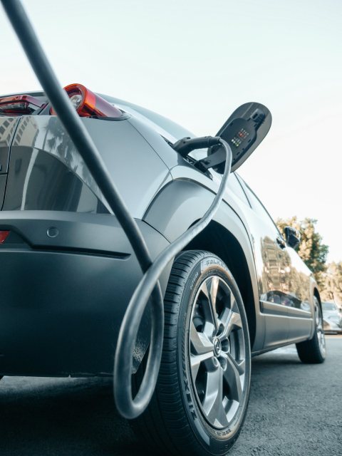 32A Type2 To Type2 EV + Electric Car Charger
