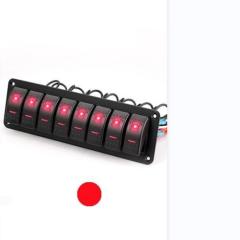 8 Gang Panel Switch  (T403-0009)