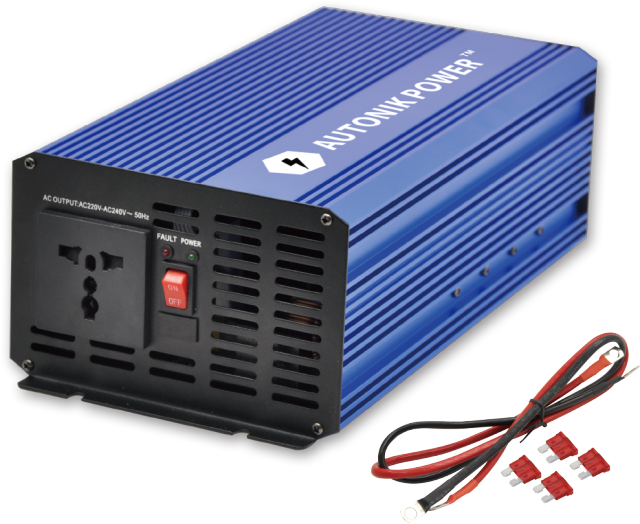 PIT 3000W Puer Sine Wave Inverter