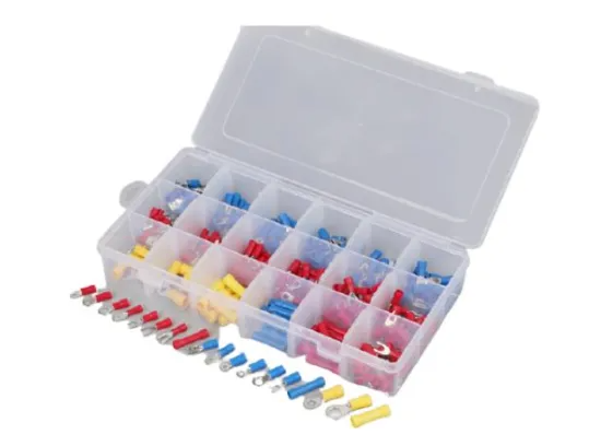 300PCSTerminals Assortment Kit(T205-0006)