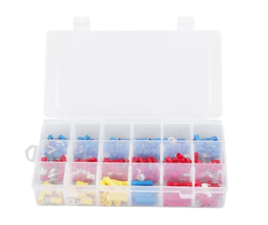 480PCS  Terminals Assortment Kit(T205-0005)