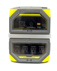 Emergency Outdoor 600W Portable Power Station(T109-0035)