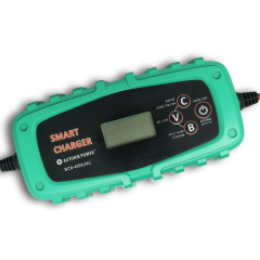 4A Smart Battery Charger(BCN-4000)