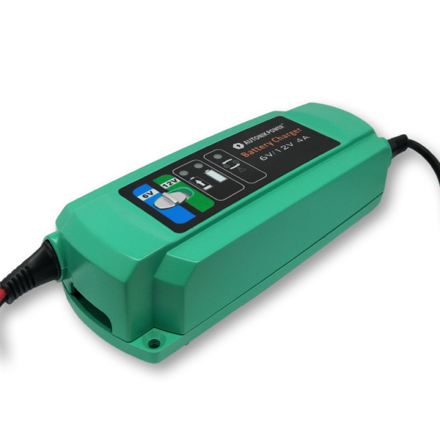 3 STER BATTERY CHAGER