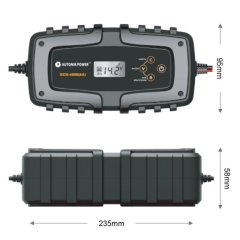 4A Smart Battery Charger(BCN-4000)