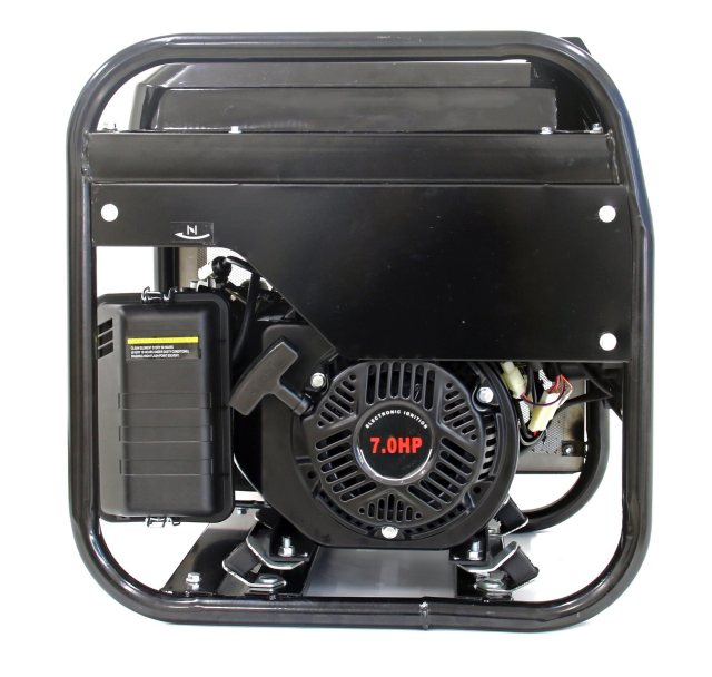 3500W 4-Stroke, Air-Cooled, Gasoline Engine Generator