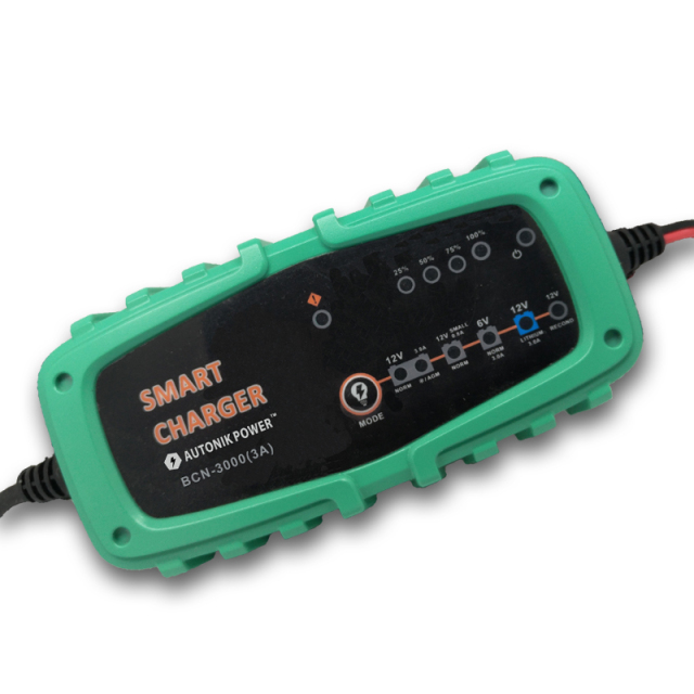 2A Smart Battery Charger (BCN-2000)