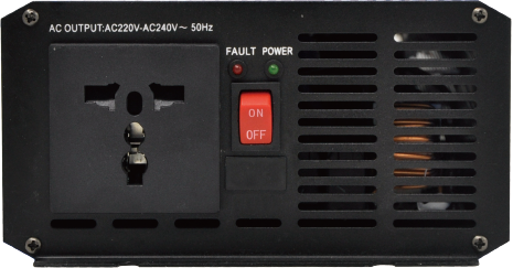 PIT 1500/2000W Puer Sine Wave Inverter