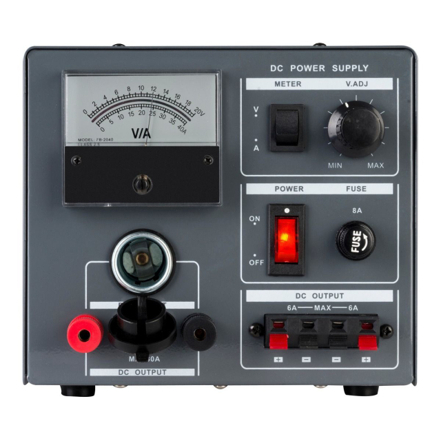 110/220V DC POWER SUPPLY 25A