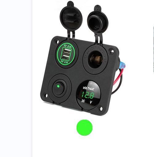 1+1 Panel Switch(T403-0008)