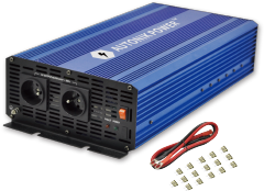 PIS 600W Puer Sine Wave Inverter