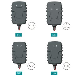 1A Smart Battery Charger/Maintanier (BCN-1000)