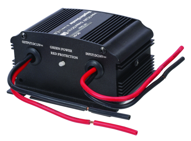 5A / 24V to 12V Converter (T107-1105)