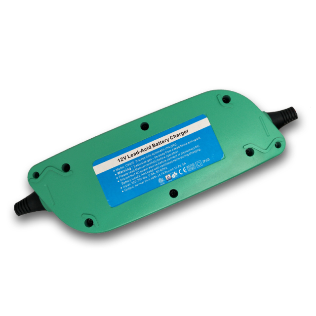 8Steps Smart  Battay Charger (BCE-1000-5000)