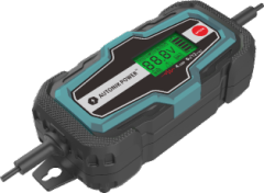 2A 6-Steps Fully Automatic Battery Charger 6V/12V BCA-2000 Battery Charger