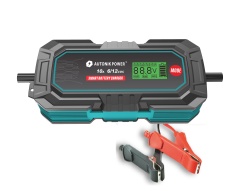 10A Smart  Battery Charger 10-Steps(BCD-10000)