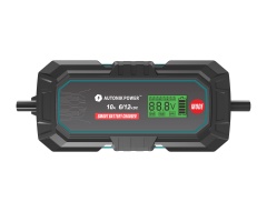10A Smart  Battery Charger 10-Steps(BCD-10000)