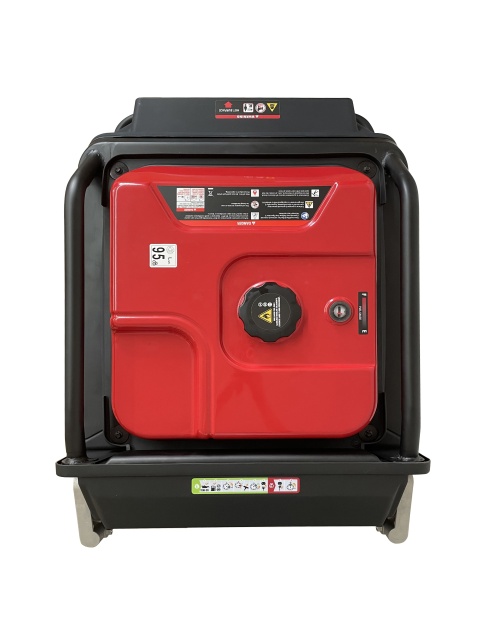 7500W 4-Stroke, Air-Cooled, Inverter Gasoline Generator