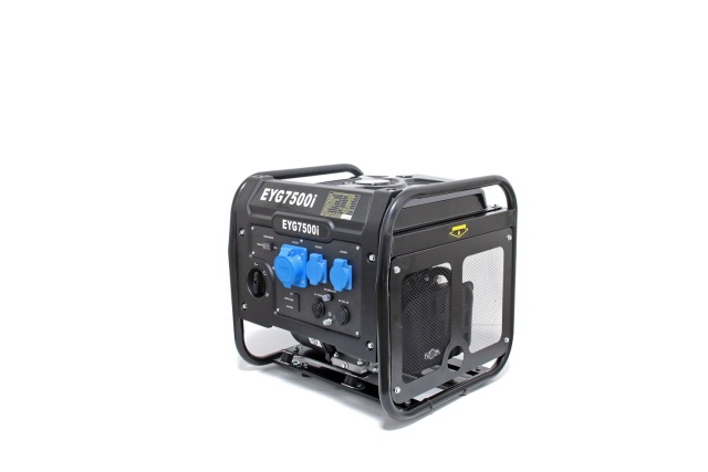 6000W Open Frame Gasoline Inverter Generator(IGE-7500i)