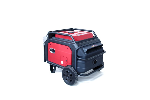 7500W 4-Stroke, Air-Cooled, Inverter Gasoline Generator