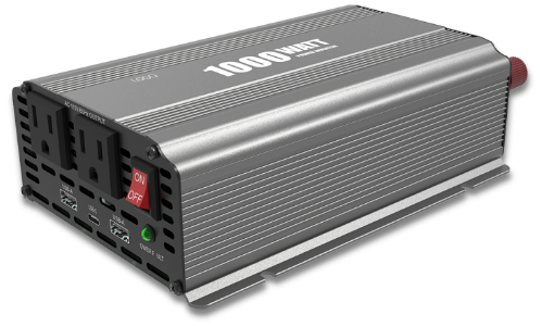 INH-1000 1000W Modified Sine Wave Inverter